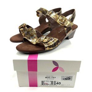 Helle Comforts Women Designer Wedges